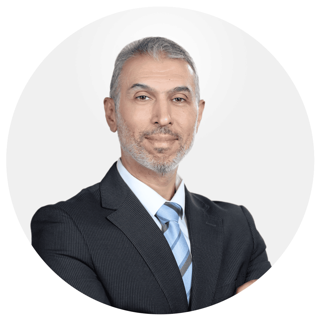 Mr. Abdulmajeed Shamlawi