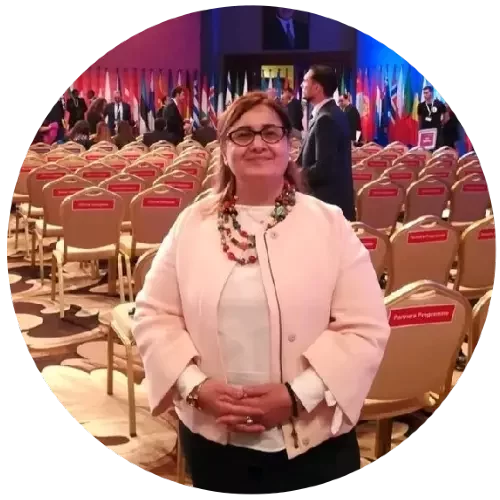 Mrs. Khitam Al-Utaibi