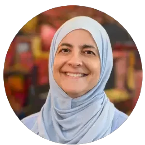 Dr. Rana Dajani